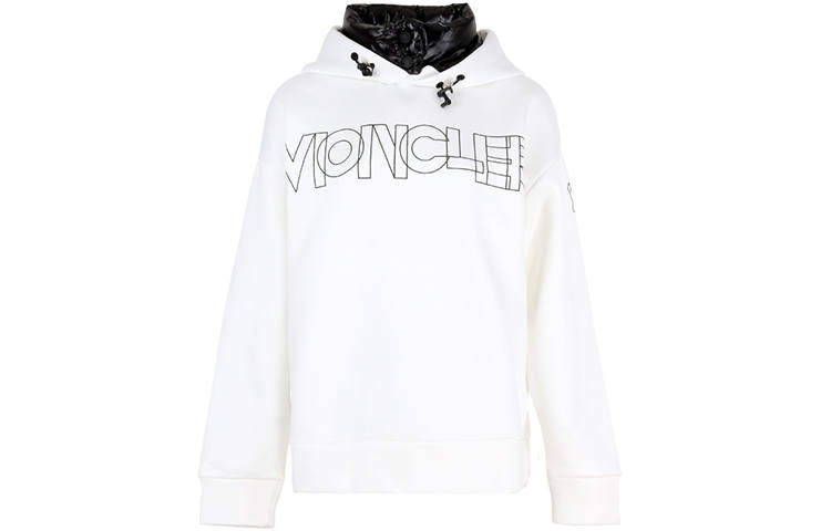 Moncler Grenoble Sweatshirt Women's White