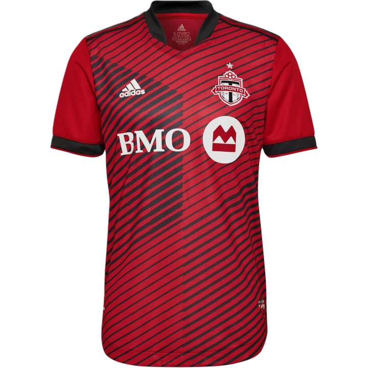 Adidas Adidas Soccer Jersey Men's Scarlet