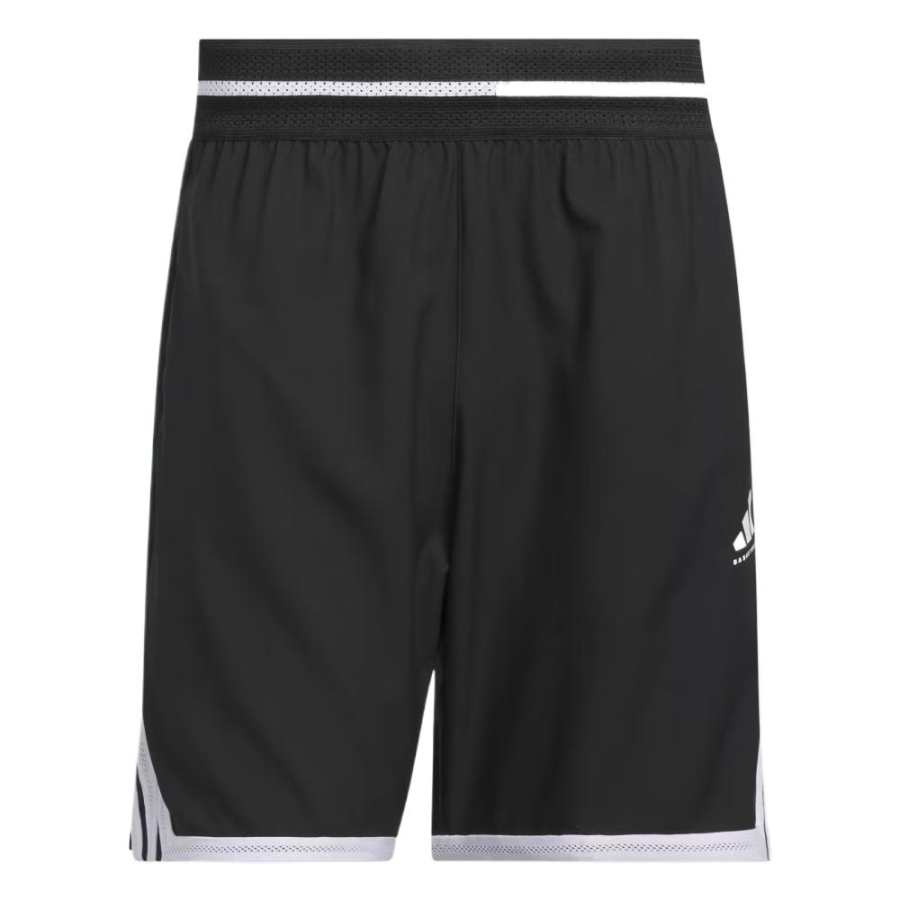 Adidas Adidas Crazy Lite Casual Shorts Men's Black/White