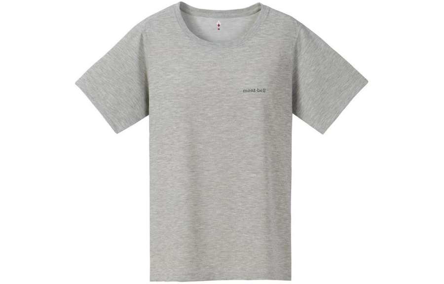 MONTBELL Quick Dry T Shirts Women's
