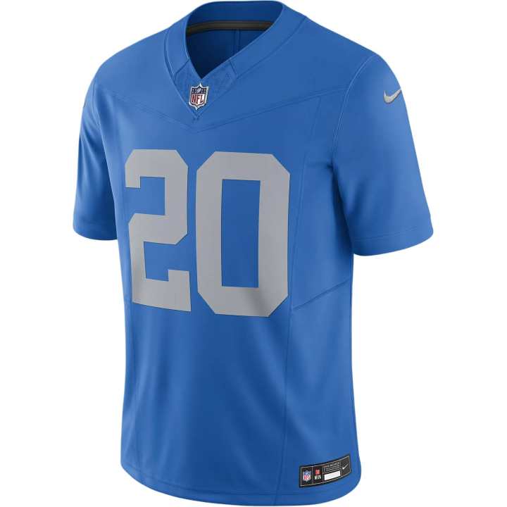 Nike Nike x NFL Soccer Jersey Men's Blue