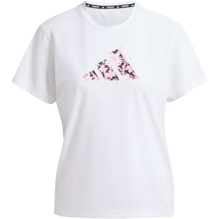 Adidas Adidas Clothing T Shirts Women's White Crew Neck