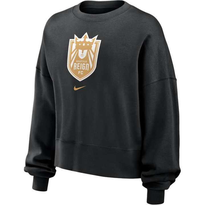 Nike Nike Seattle Reign Phoenix Fleece Women's Nike Nwsl Crew Neck Sweatshirt