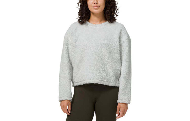 Lululemon Sweatshirts Women's Crew Neck Moderate Other