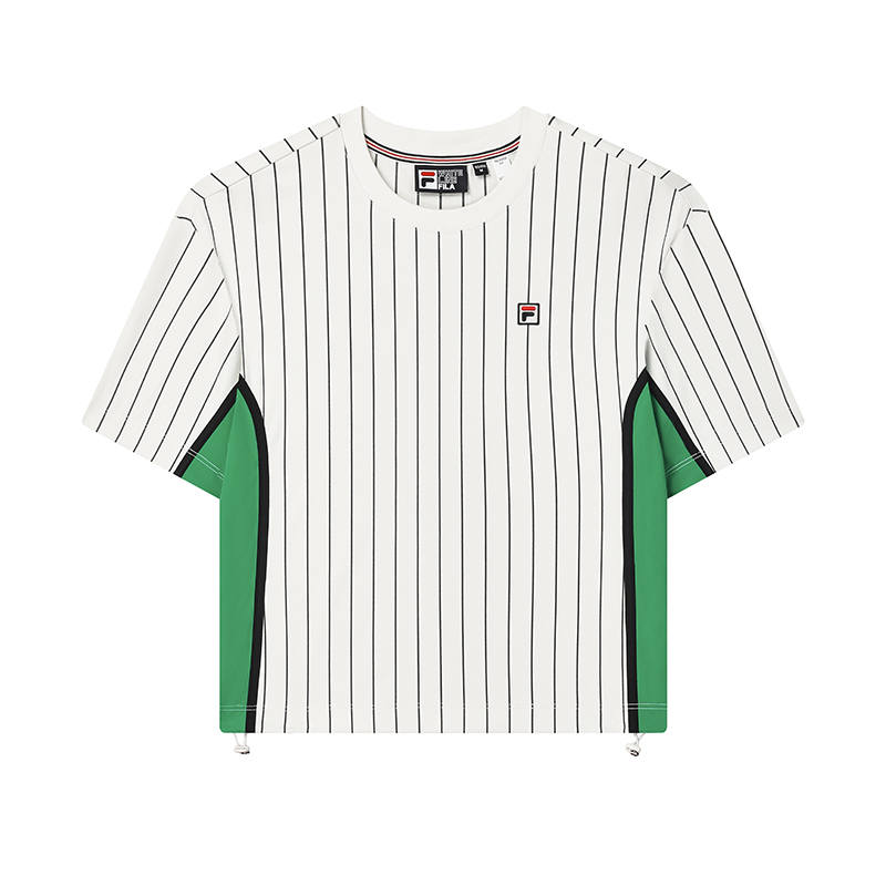 FILA T Shirt Women's Cloud White
