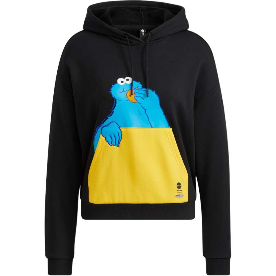 Adidas Neo Sweatshirt Women's Black