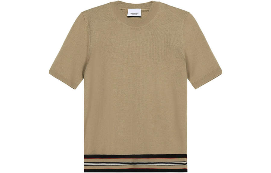 Burberry Knitwear Women's Camel