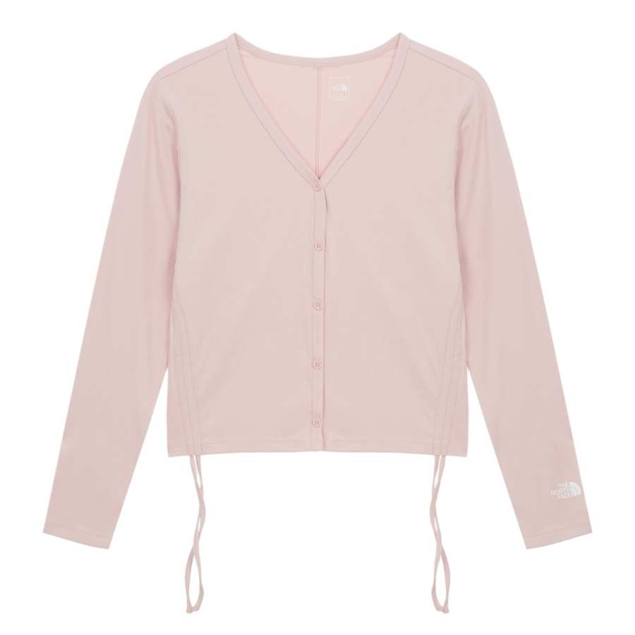 THE NORTH FACE Sweater Women's Light Pink
