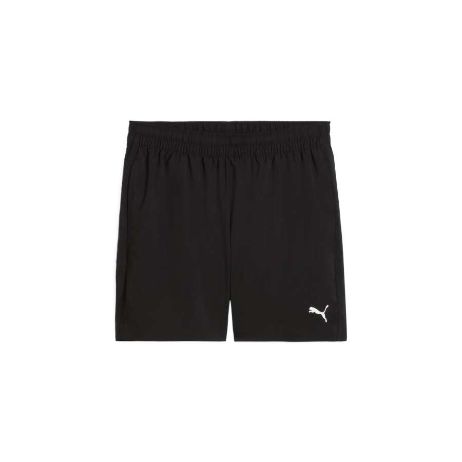 PUMA ESSENTIALS TAD Casual Shorts Men's Black