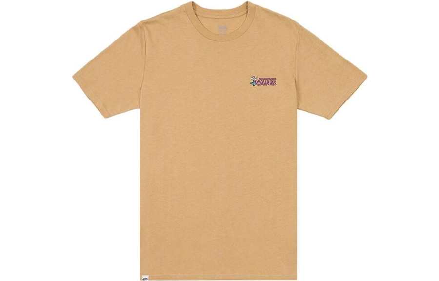 Vans Go Wild T Shirt Women's Umber