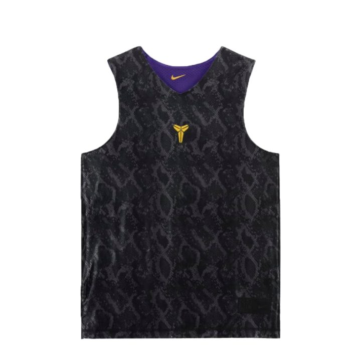 Nike Nike Dri FIT Standard Issue Basketball Jersey Unisex Black