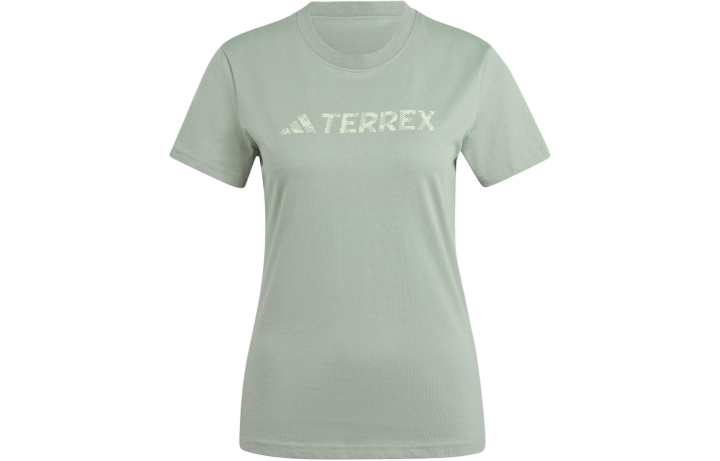 Adidas Adidas T Shirt Women's Dusty Green