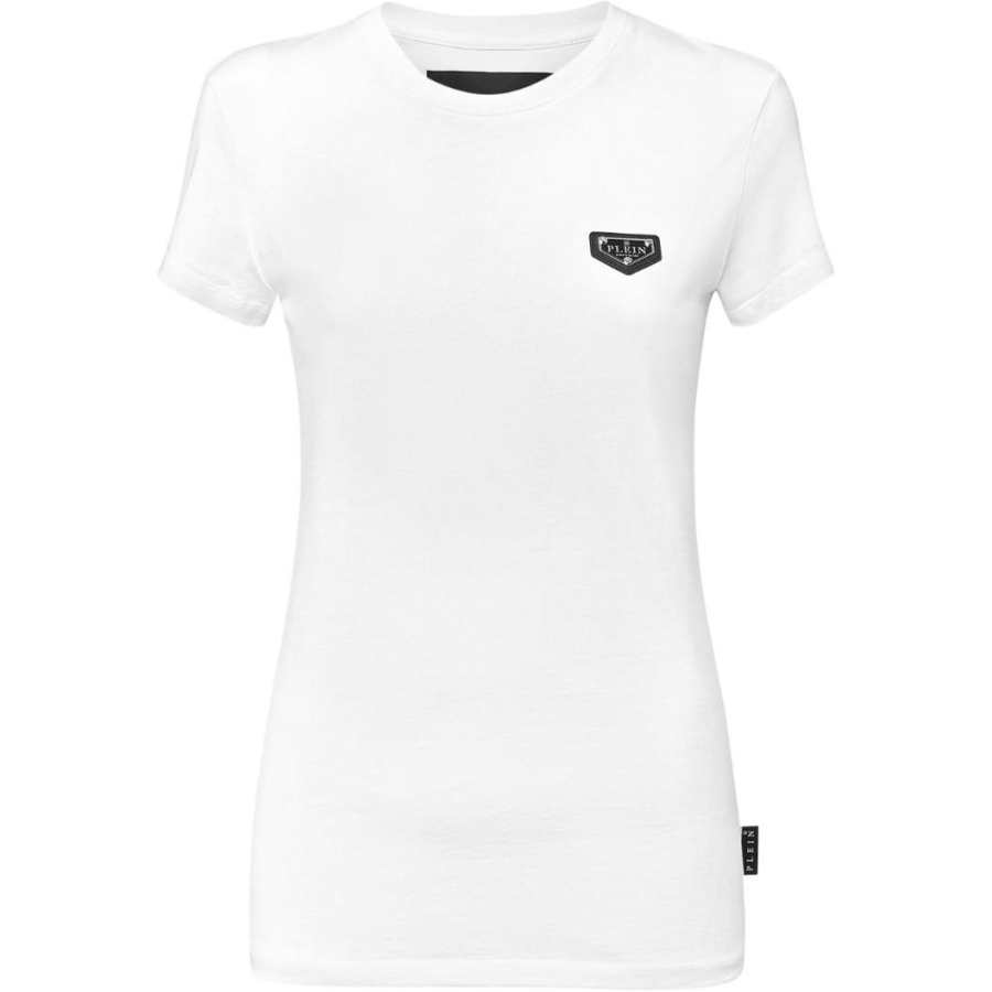 Philipp Plein round-neck short-sleeve T-shirt