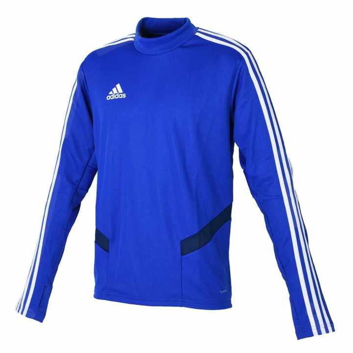Adidas Adidas TIRO19 Soccer Jersey Unisex Blue