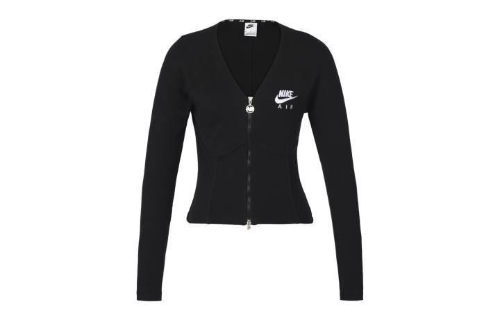 Nike Nike Set in Sleeve T Shirt Women's Black US Version