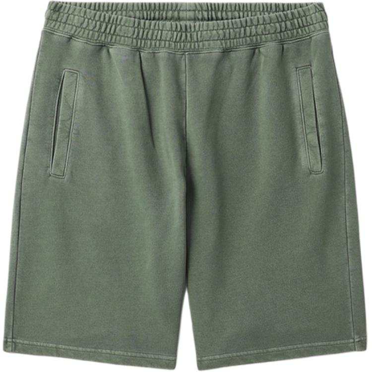 Carhartt WIP SS25 Casual Shorts Men's Green