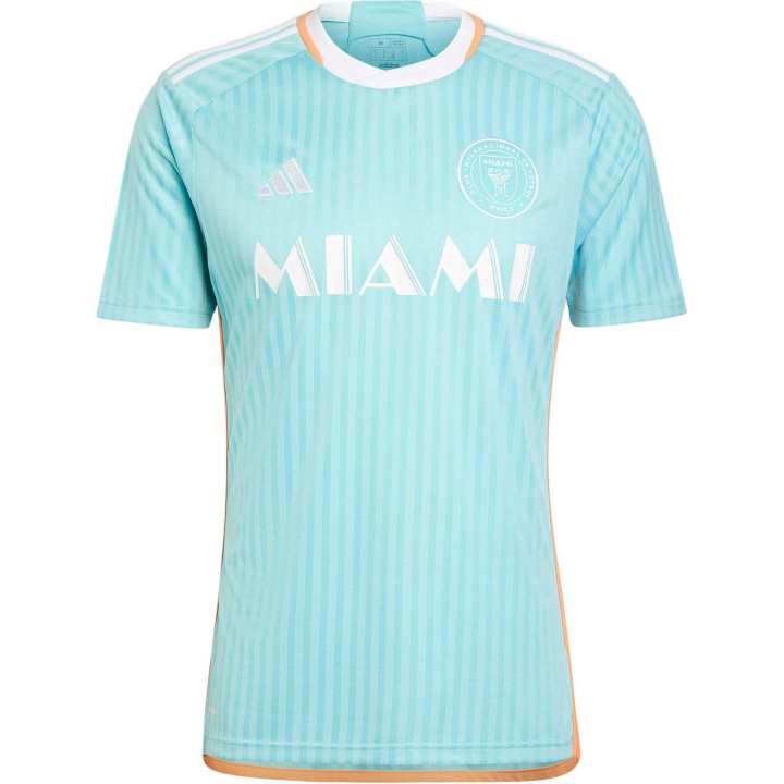 Adidas Adidas Miami International Soccer Jersey Men's Multicolor