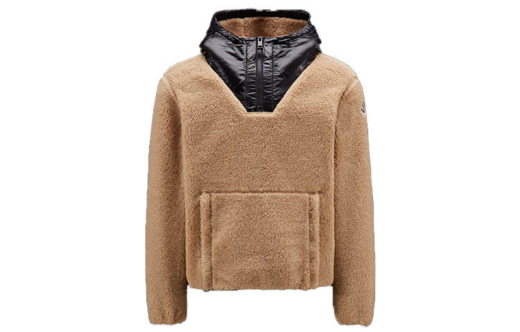 Moncler Moncler Sweatshirt Women's Brown