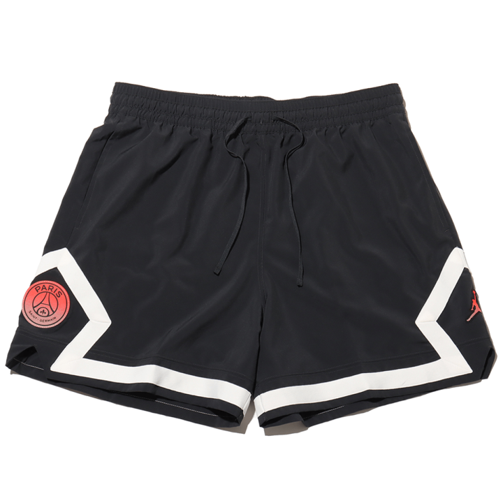 Jordan Jordan x PSG BRANDM J Df Sprt FW24 DMND Casual Shorts Unisex Black
