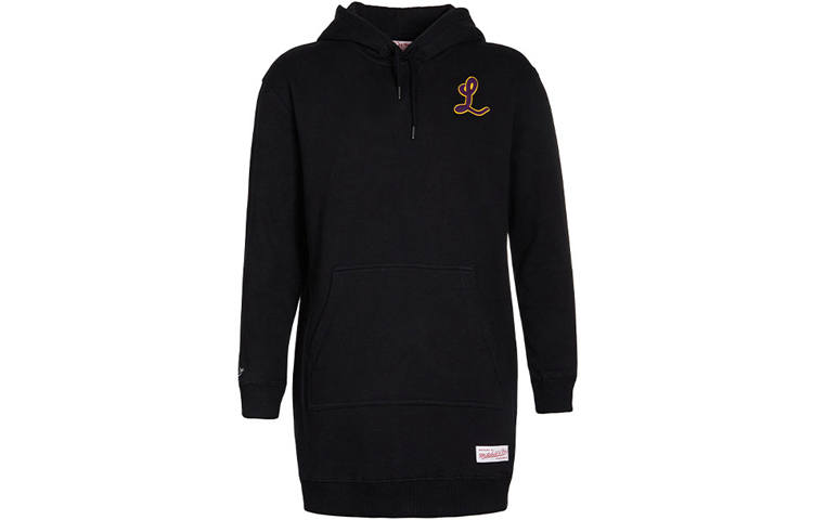 Mitchell Ness Mitchell Ness Sweatshirt Women's Black