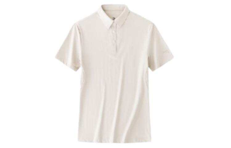 Anta Outdoor Collection Regular T Shirt Women's Light Shadow Gray