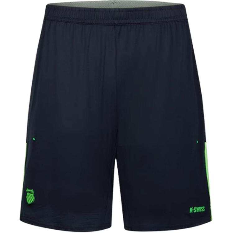 K·SWISS Casual Shorts Men's Tranquil Night Blue