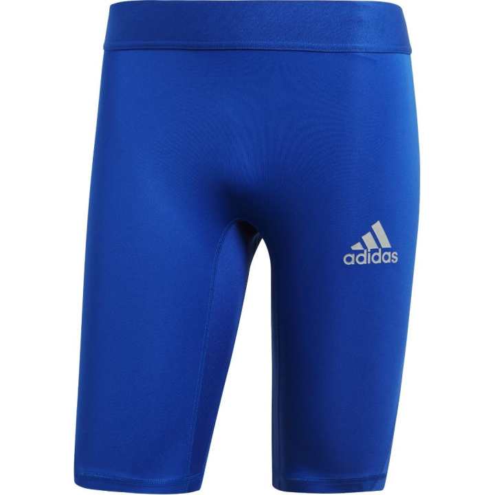 Adidas Adidas ALPHASKIN TEAM Soccer Bottom Men's Blue