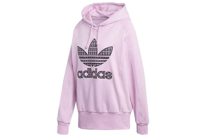 Adidas Originals Sweatshirt Women's Light Purple
