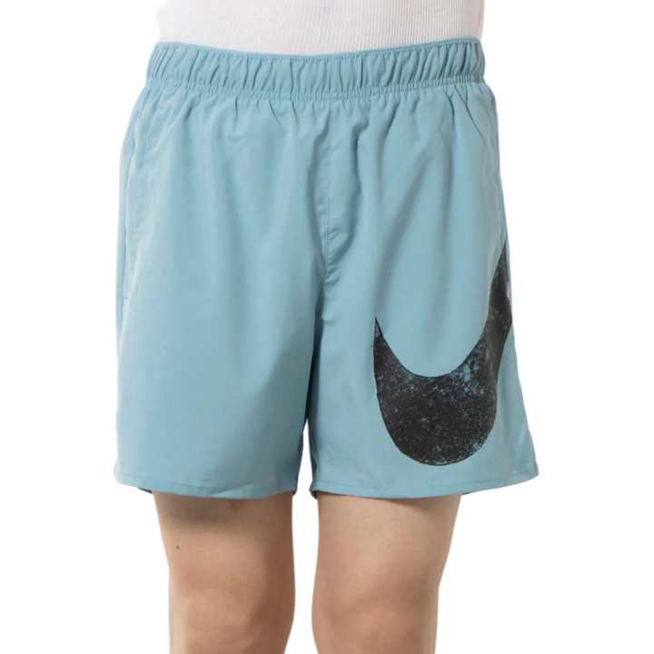 Nike Nike Casual Shorts Men's Blue Moderate