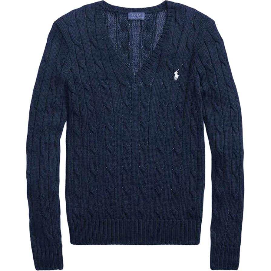 Polo Ralph Lauren Sweater Standard Women's Marine Blue