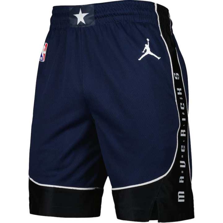Jordan Jordan Nba Dallas Mavericks Statement Edition Swingman Dri FIT Shorts