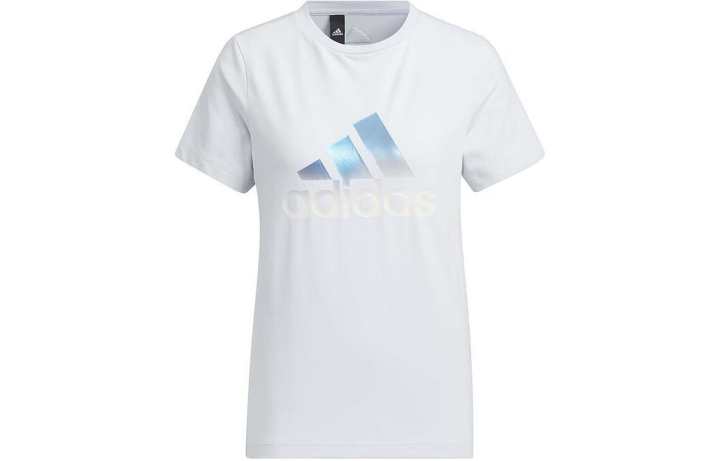 Adidas Adidas T Shirt Women's Light Blue