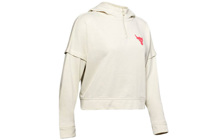 Under Armour Project Sweatshirts Women's Hooded Moderate Regular