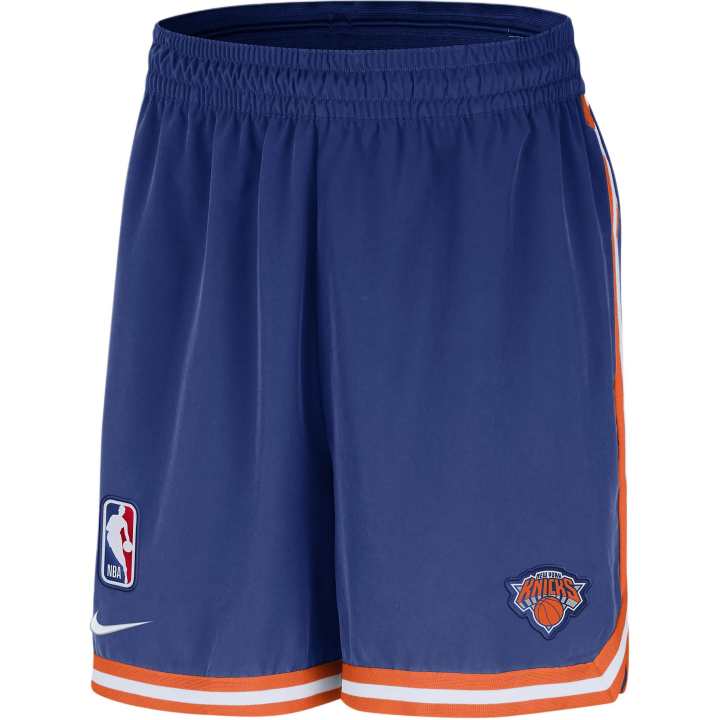 Nike Nike New York Knicks Dna Men's Nike Dri FIT Nba 6' Shorts