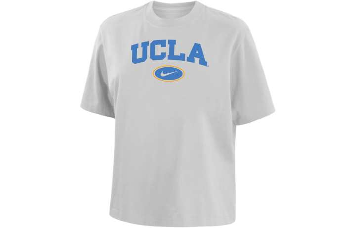 Nike Nike Ucla Women's Nike College Boxy T-Shirt