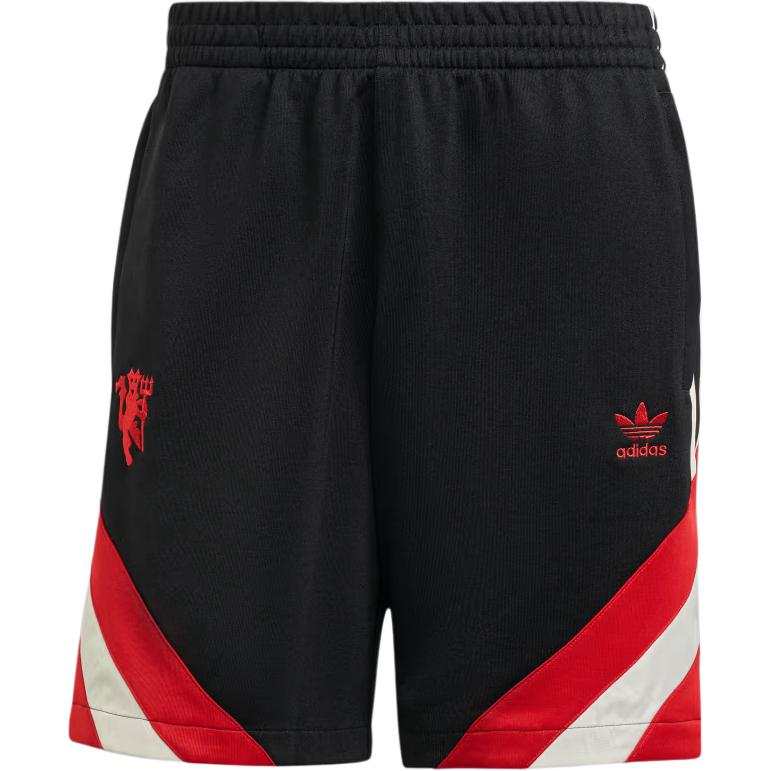 Adidas Originals Manchester Casual Shorts Men's Black