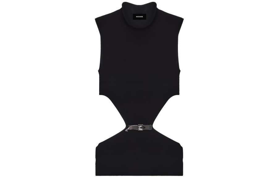 WE11DONE SS22 Knitwear Women's Black