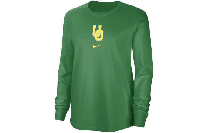 Nike Nike T Shirt Women's Apple Green