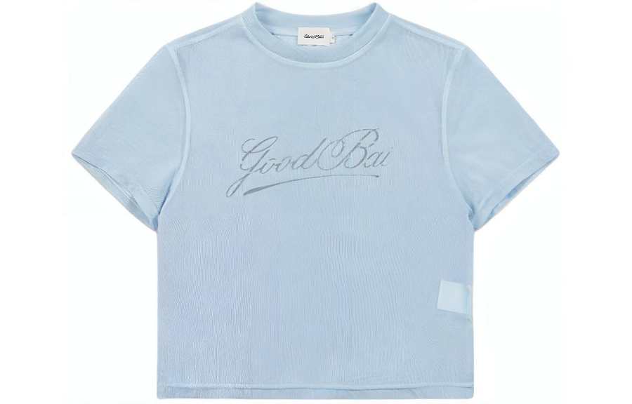 GOOD BAI SS24 T Shirts Women's Crew Neck Moderate Other