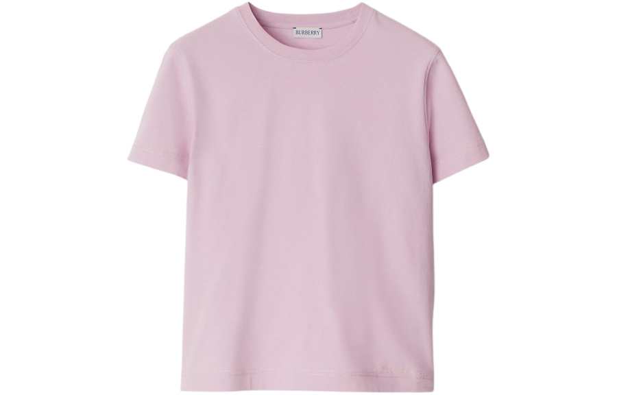 Burberry SS24 T Shirt Women's Powder