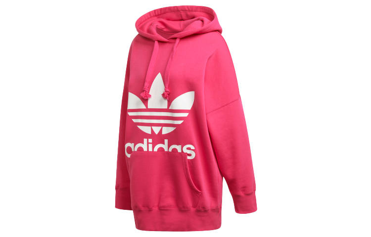 Adidas Originals Sweatshirt Women's Magenta