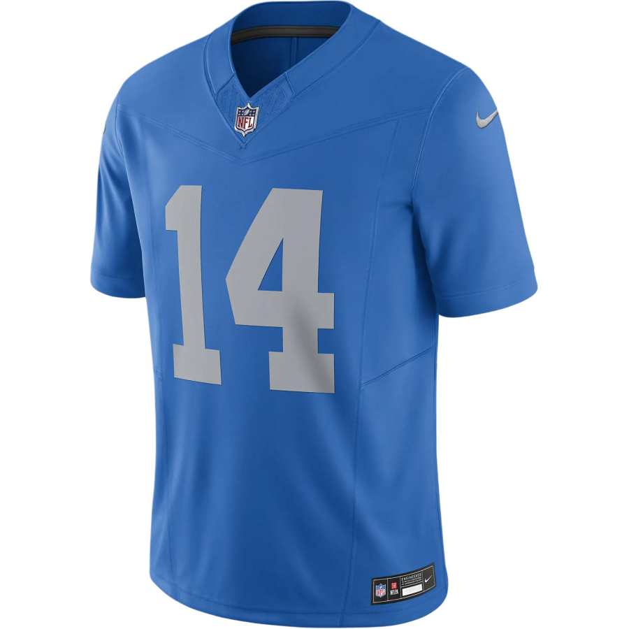 Nike Nike Amon-Ra St. Brown Detroit Lions Men's Nike Dri-FIT Nfl Limited Football Jersey