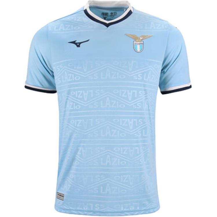 Mizuno Mizuno Soccer Jersey Men's Blue