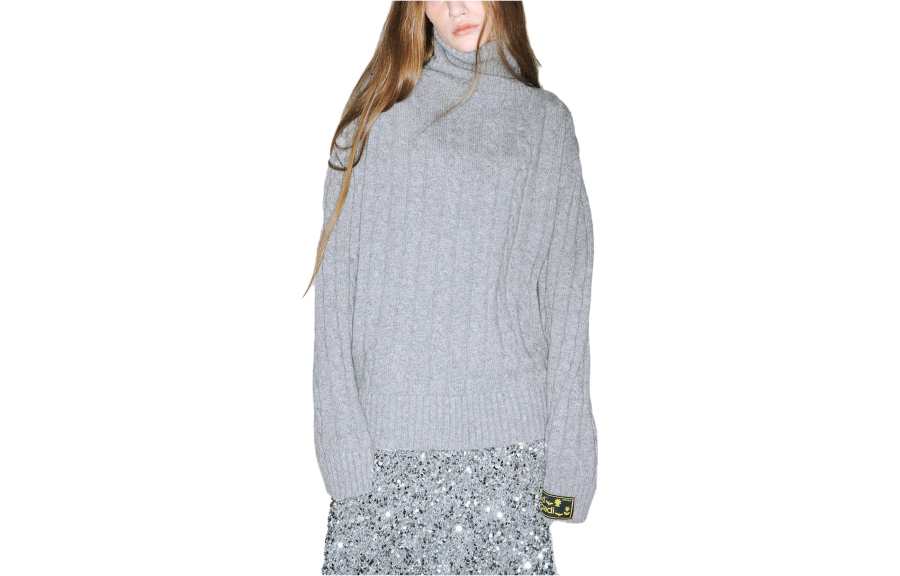 MARDI MERCREDI Sweaters Women's Turtleneck Moderate Other