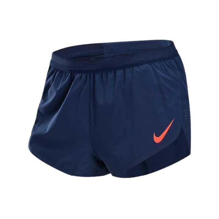 Nike Nike Dri FIT ADV AEROSWIFT Casual Shorts Men's Obsidian Color
