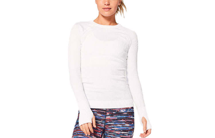 Lululemon Sweatshirts Women's Crew Neck Moderate Regular