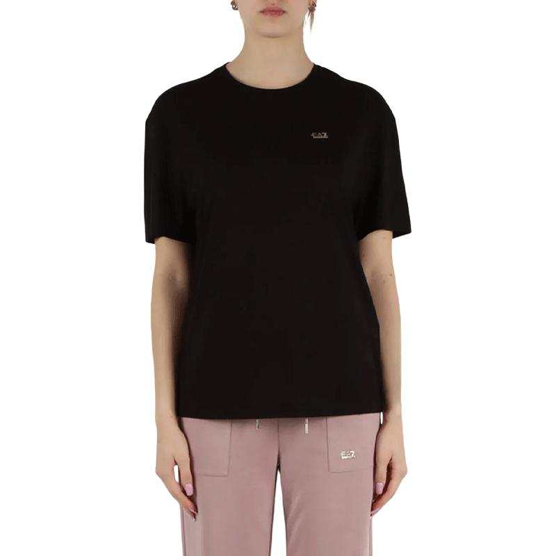 EMPORIO ARMANI Ea7 EMPORIO ARMANI Crew neck T shirt