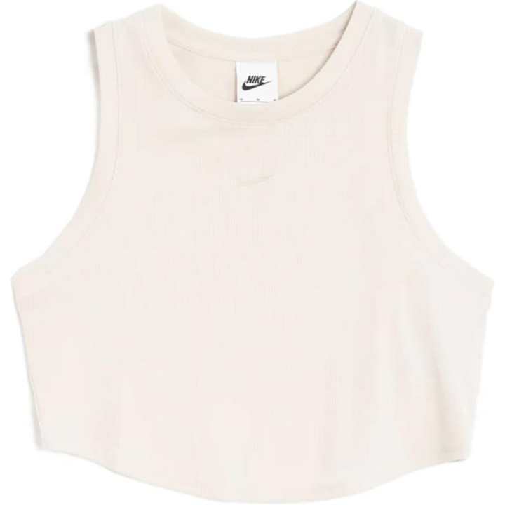 Nike Nike Sportswear Chill Knit Women's Short Sleeve Square Neck Top