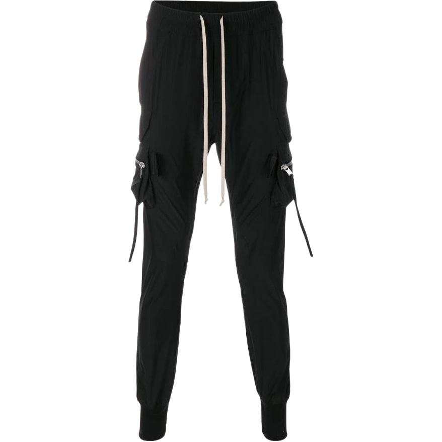 RICK OWENS RICK OWENS/RO Casual Pants Men's Black