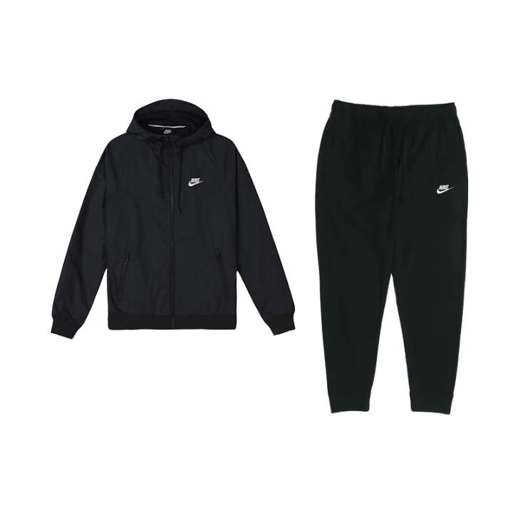 Nike Nike Sweatshirt Set Men's Black